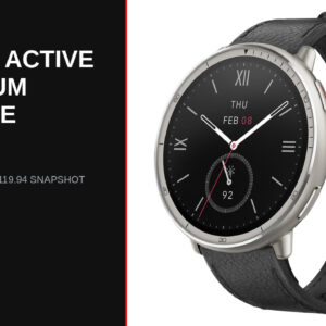 Amazfit Active 2 Premium Round review — Best Watch Picks