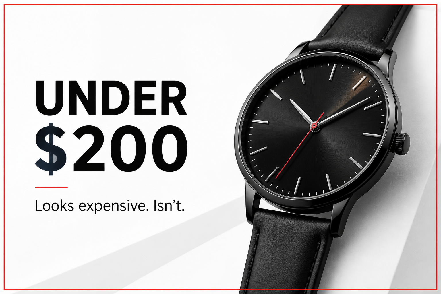Under $200