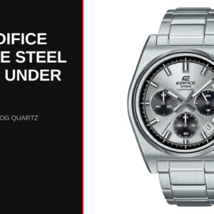 Casio Edifice EFB-730D-7AV review — Best Watch Picks