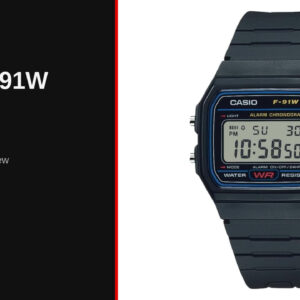 Casio F-91W Review: The $24 Digital Icon Still Worth Buying on Amazon