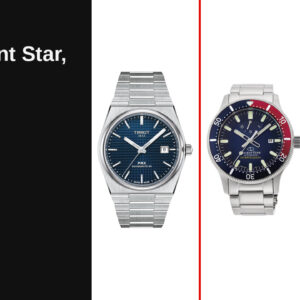 Higher-Than-Affordable on Amazon: Tissot PRX, Orient Star, Presage, Hamilton (Live)