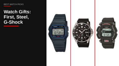 Watch Gifts That Make Sense