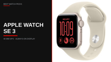 Apple Watch SE 3 review - Best Watch Picks