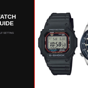 Atomic Watch Buying Guide for Radio Controlled Self Setting Watches