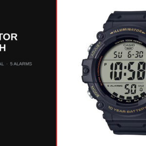 Casio AE-1500WH review — Best Watch Picks