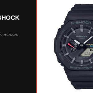 Casio G-Shock GA-B2100 Review: Solar Bluetooth CasiOak On Amazon For Prime Big Deal Days
