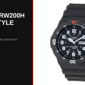 Casio MRW200H review — Best Watch Picks