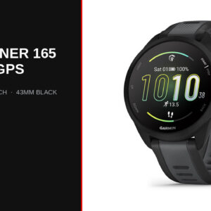 Garmin Forerunner 165 review — Best Watch Picks